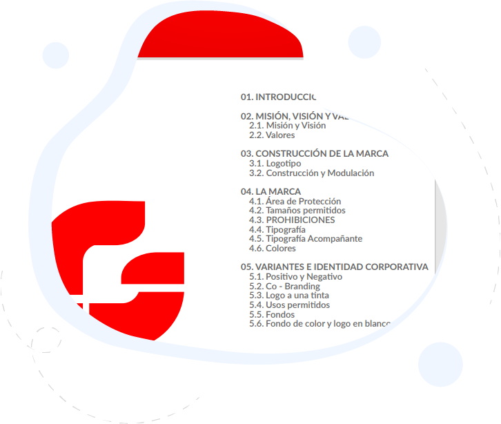 Manual de normas/uso